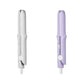 🔥Limited stock available 50% OFF🔥2-in-1 Mini Curling Wand & Flat Iron Hair Straightener
