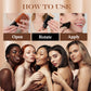💜Hydrating Lightweight Foundation Stick with Brush✨
