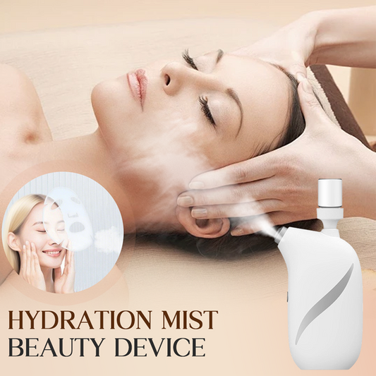 Hydration Mist Beauty Device