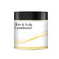 🦱Scalp Itchy & Hair Frizzy? Hair & Scalp Conditioner: Soothe, Smooth & Hydrate🧴
