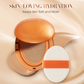 Outdoor Sweat-Proof ☀️! Long-Lasting Waterproof Concealer Cushion – Sweat-Resistant, Long-Hold, Quick Coverage!