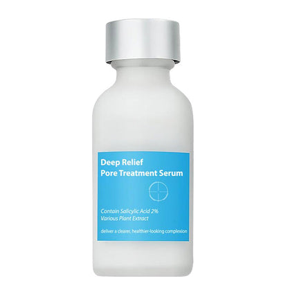 Clear Acne & Shrink Pores Fast! 💧 Acne Control Serum – Oil-Free, Visible Results in Weeks