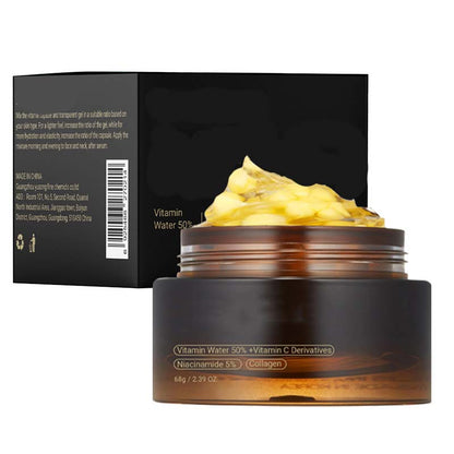 Even Tone & Glow! 💡 Face Brightening Whitening Cream – Hydrating, Fights Dullness