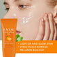 Fresh Orange Glow! 🍊 Moisturizing Exfoliating Gel – Gentle Scrub, No Tightness After Use