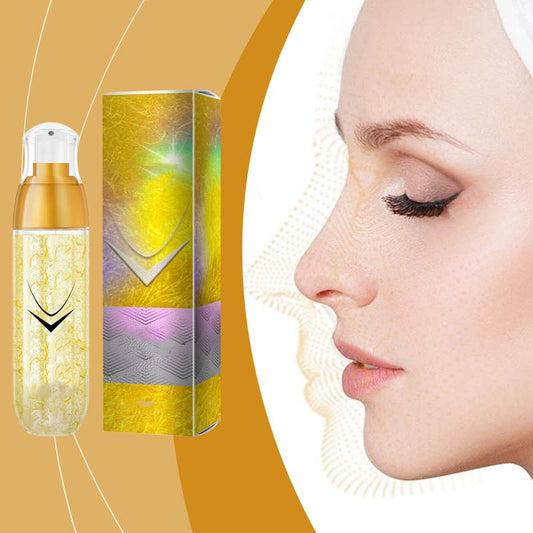 3-in-1 Glow Boost! ✨ Brightening Hydrating Anti-Aging Essence – Lightweight, Fights Wrinkles