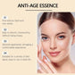 3-in-1 Glow Boost! ✨ Brightening Hydrating Anti-Aging Essence – Lightweight, Fights Wrinkles