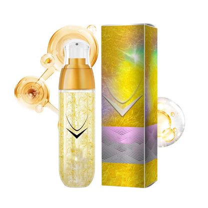 3-in-1 Glow Boost! ✨ Brightening Hydrating Anti-Aging Essence – Lightweight, Fights Wrinkles