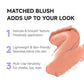2-in-1 Freckle & Blush Pen ✨ – Multi-Functional, Effortless Natural Glow
